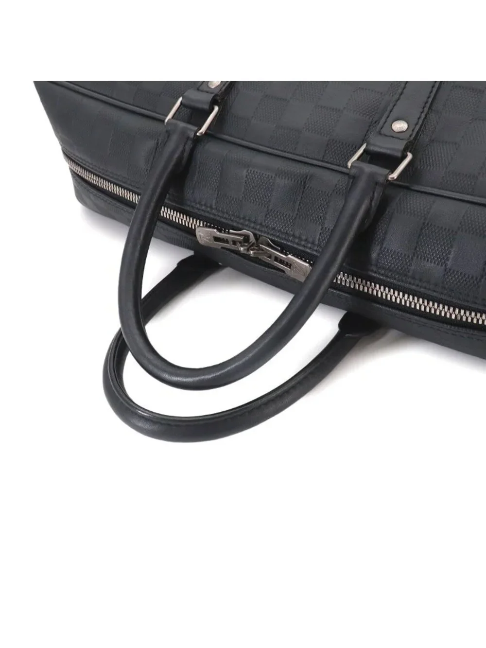 Louis Vuitton Damier Infini Porte Documents Voyage GM Pdv Briefcase 2-Way